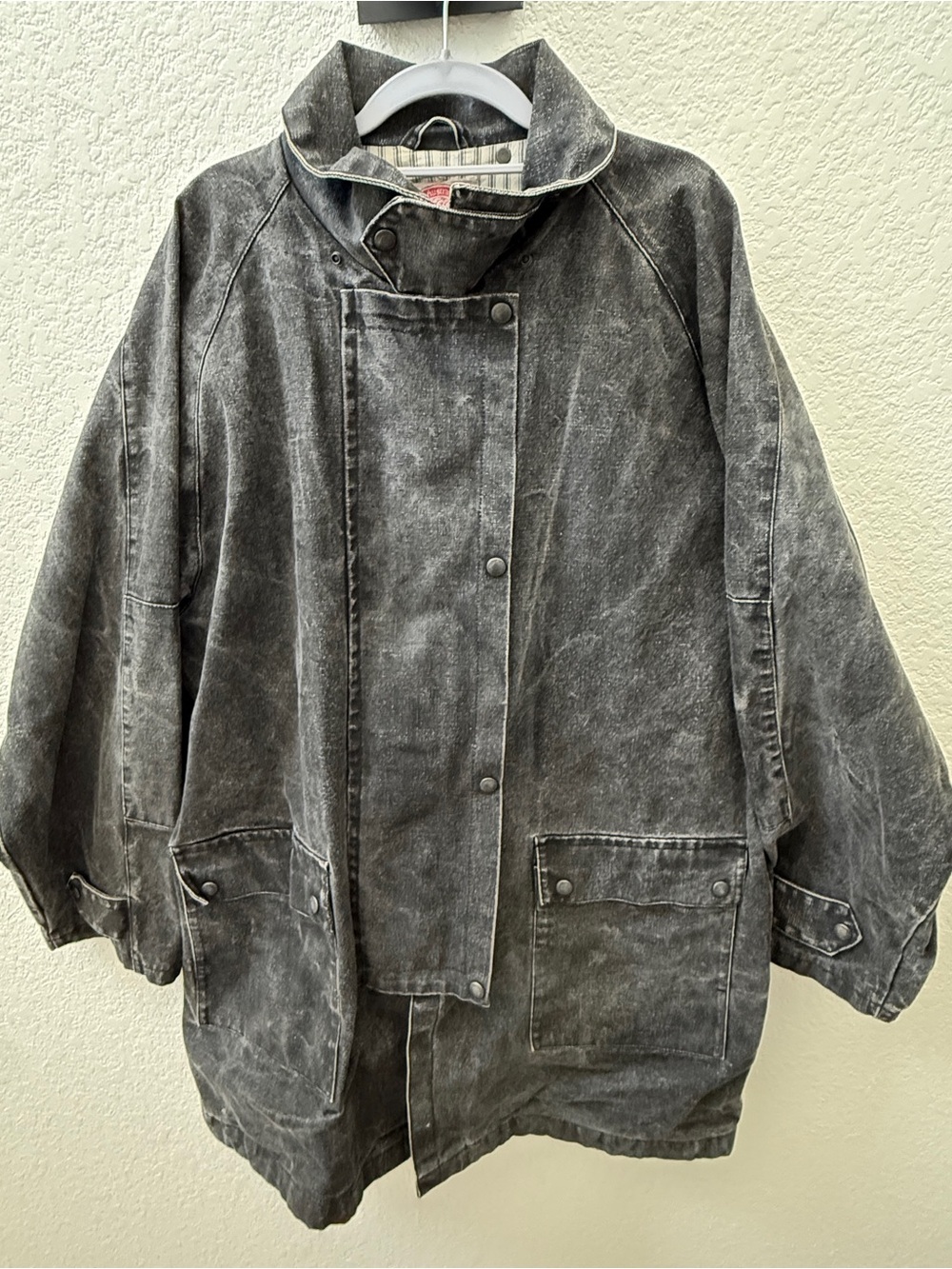 The Australian outback collection vintage oversized western jacket